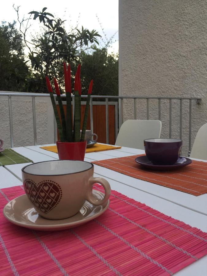 Apartmán Casa Charme Olbia Exteriér fotografie