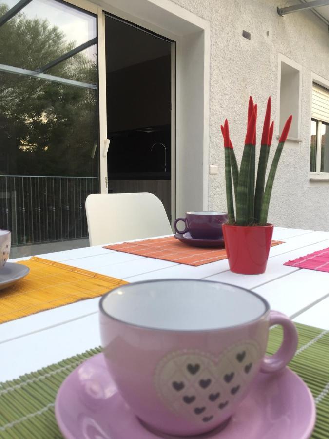 Apartmán Casa Charme Olbia Exteriér fotografie