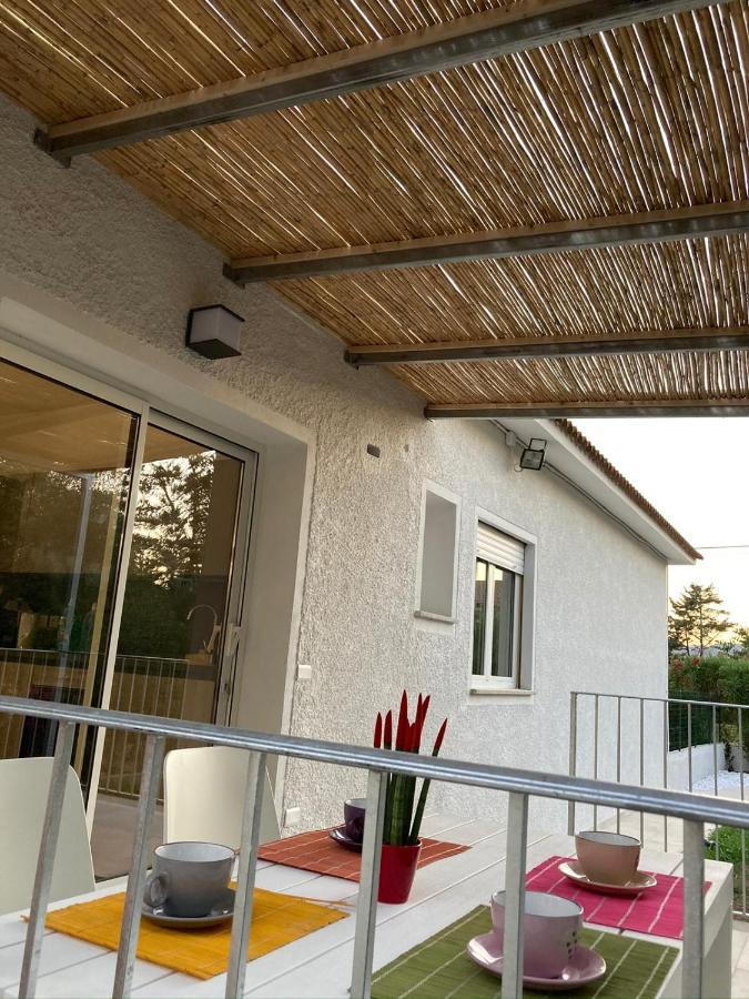 Apartmán Casa Charme Olbia Exteriér fotografie